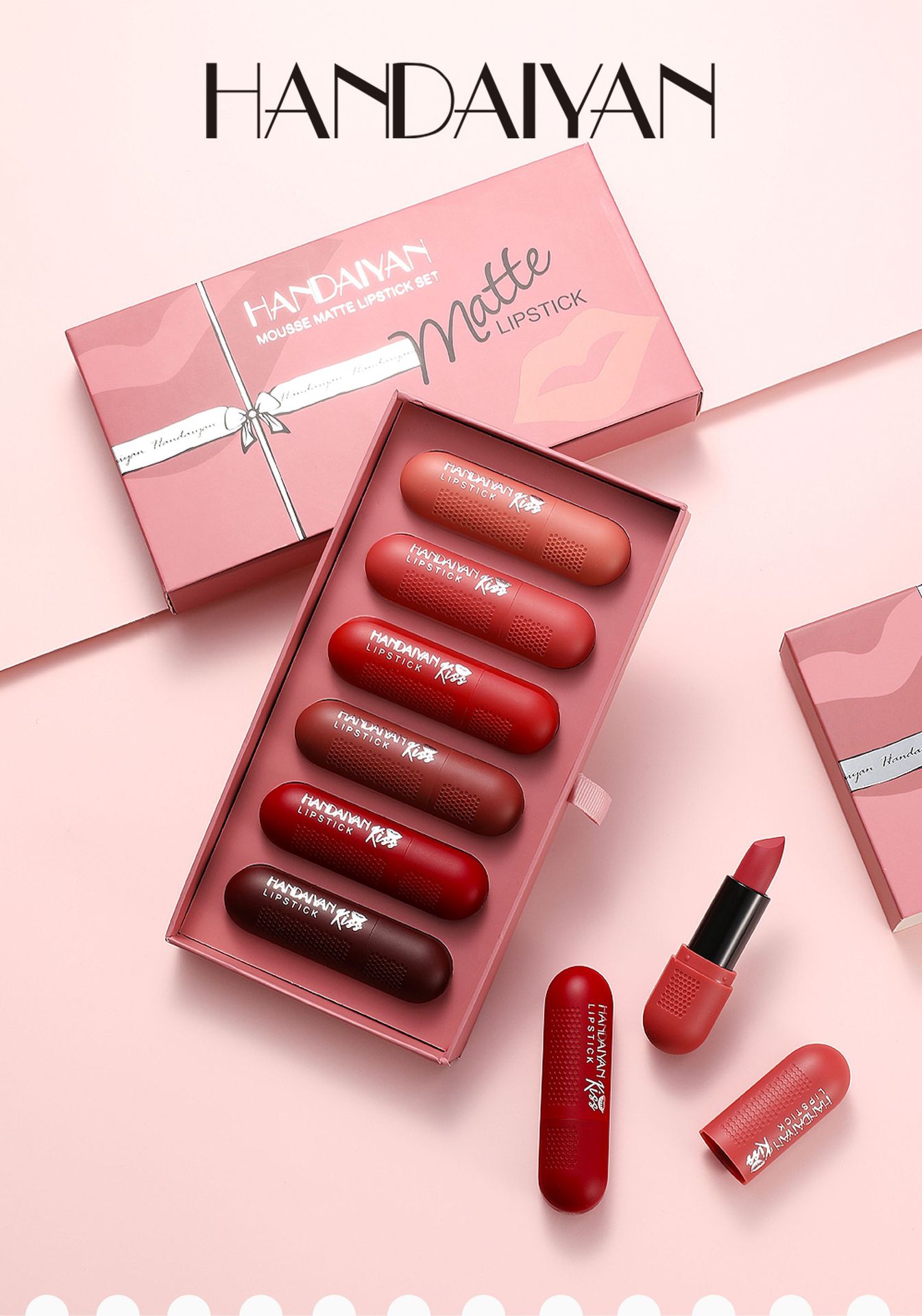 Miniatura 2 de KIT MASAJEADOR + SET LABIALES